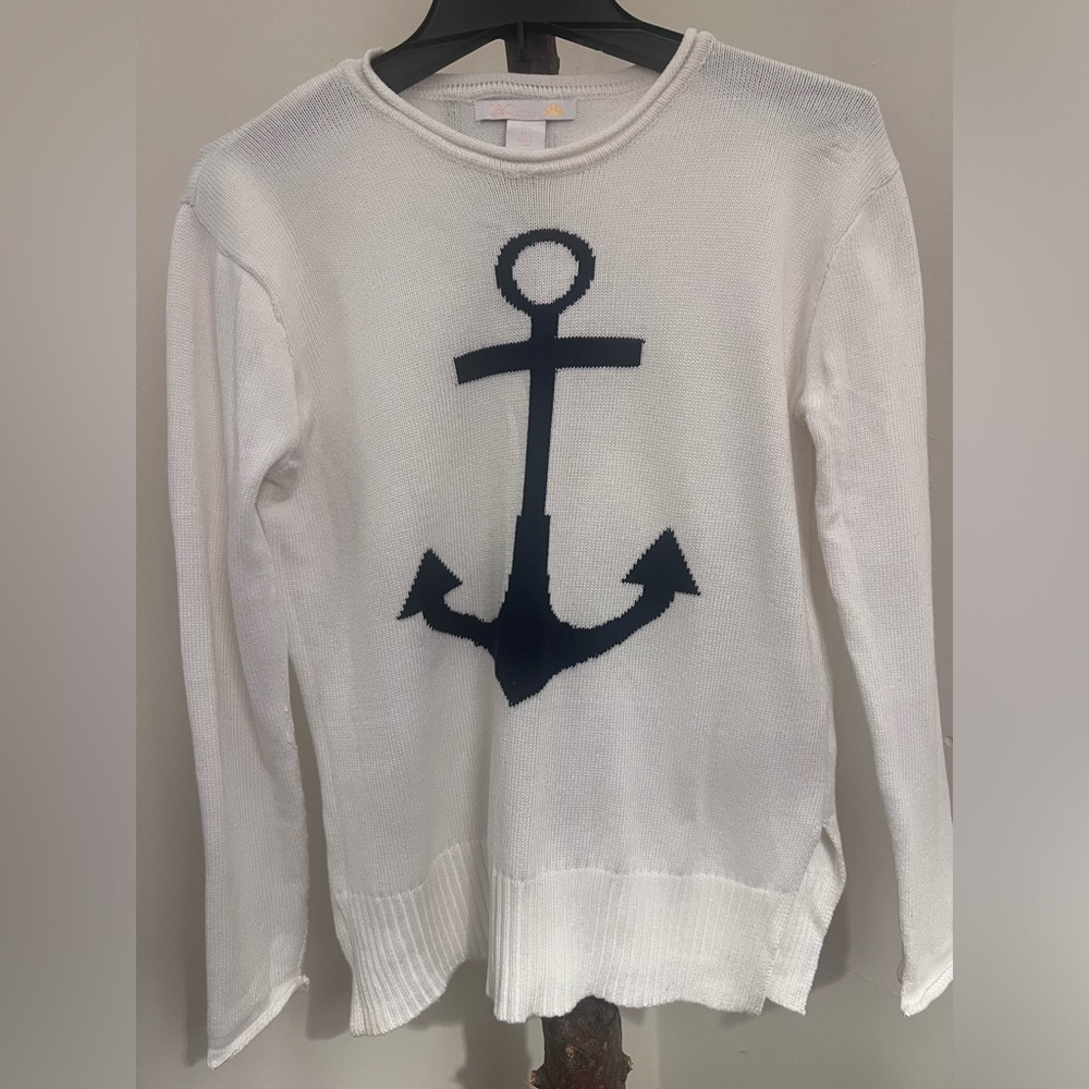 C&C California Anchor Sweater